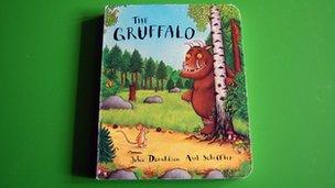 The Gruffalo