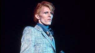 David Bowie