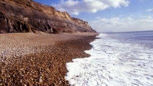 Hengistbury Head