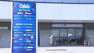 Port of Calais