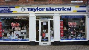 Taylor Electrical, Halesworth