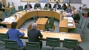 Home Affairs Select Committee