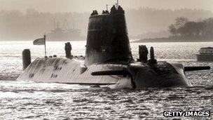 HMS Astute