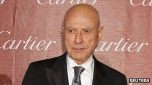 Alan Arkin