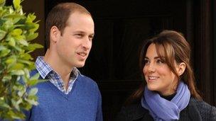 Duke and Duchess of Cambridge