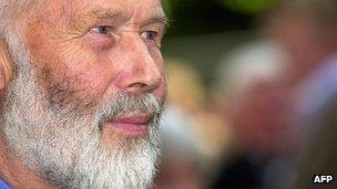 Sir Chris Bonington