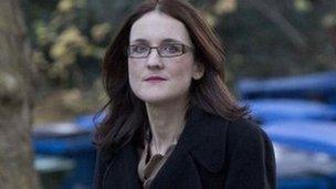 Theresa Villiers