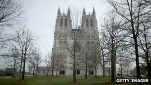 Washington National Cathedral