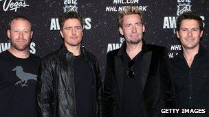 Nickelback