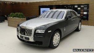 Rolls-Royce Ghost