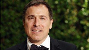 David O Russell