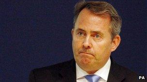 Liam Fox