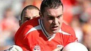 Oisin McConville