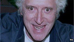 Jimmy Savile