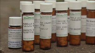 Homeopathic medicines