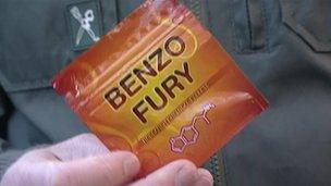 Benzo Fury