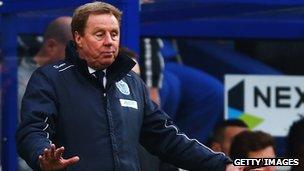 Harry Redknapp