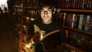 Aaron Swartz