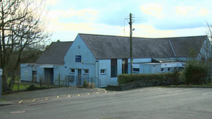 Ysgol Llanddona school