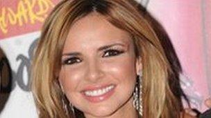 Nadine Coyle