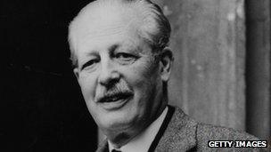 Harold Macmillan