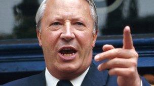 Edward Heath