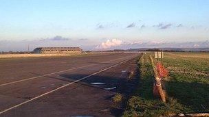 Science Museum at Wroughton