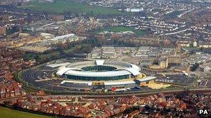 GCHQ