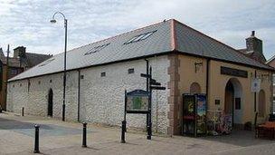 Aberystwyth Market Hall