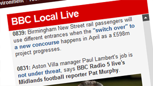 BBC Local Live