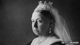 Queen Victoria