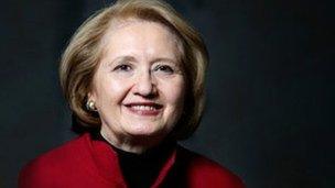 Ambassador Melanne Verveer