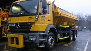 Gritter