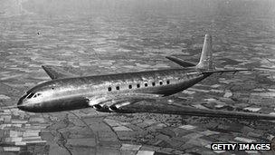 DeHavilland Comet 1