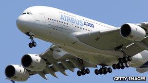 Airbus A380