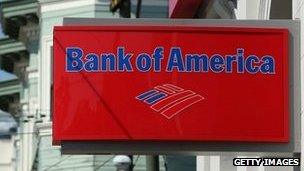 Bank of America logo