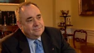 Alex Salmond