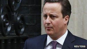 David Cameron