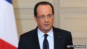 Francois Hollande