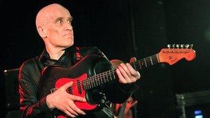 Wilko Johnson