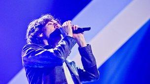 Gary Lightbody