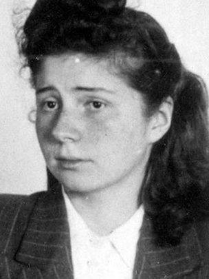 Liane Berkowitz (c) German Resistance Memorial Centre