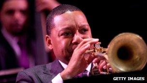 Wynton Marsalis