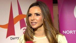 Nadine Coyle