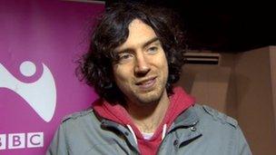 Gary Lightbody