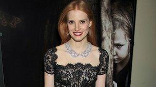 Jessica Chastain