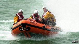 RNLI generic