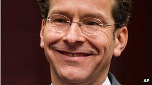 Jeroen Dijsselbloem