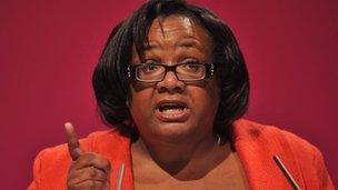 Diane Abbott