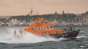 Broughty Ferry RNLI